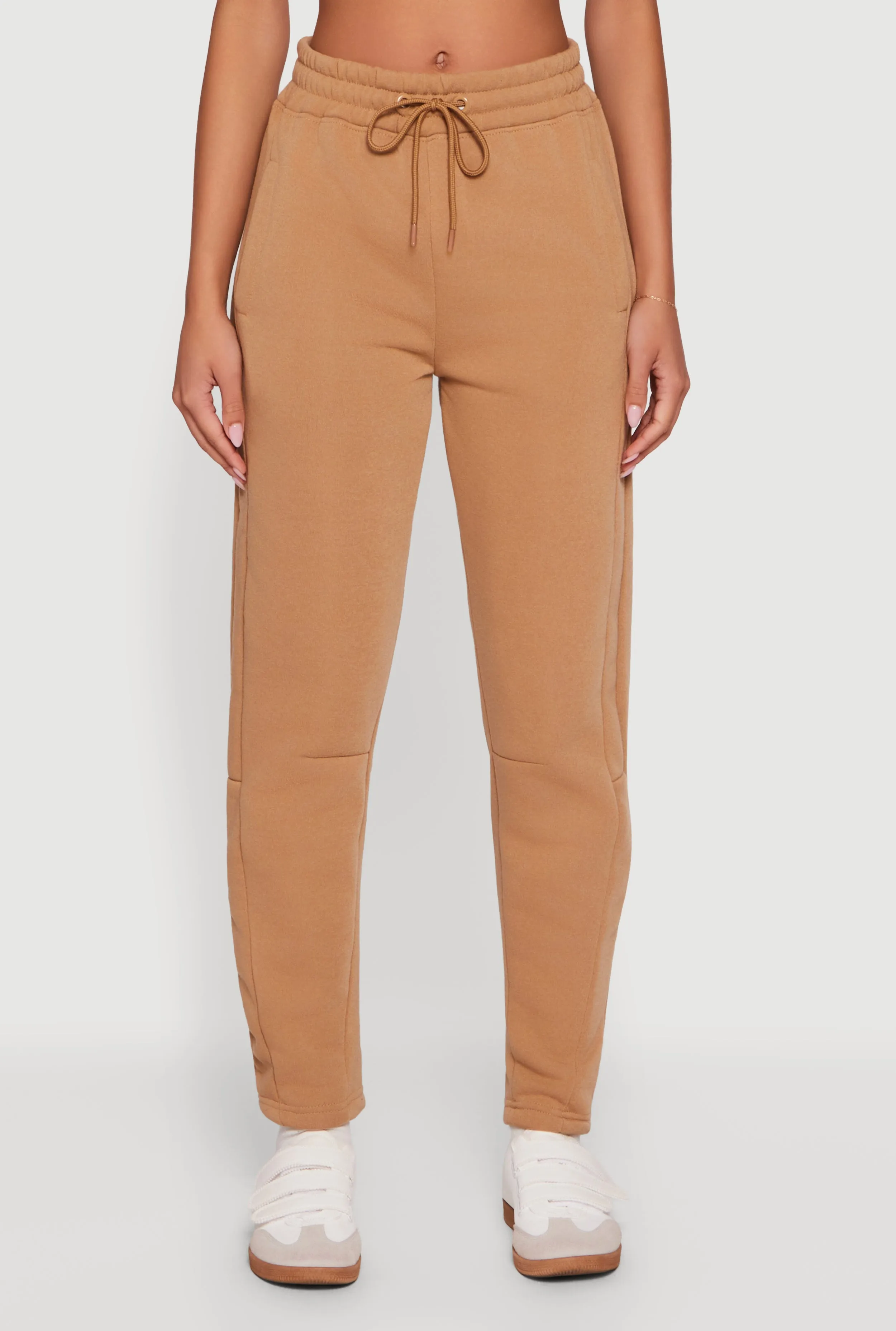 Drawstring Waist Barrel Sweatpants sold by Rainbow product image thumbnail 5
