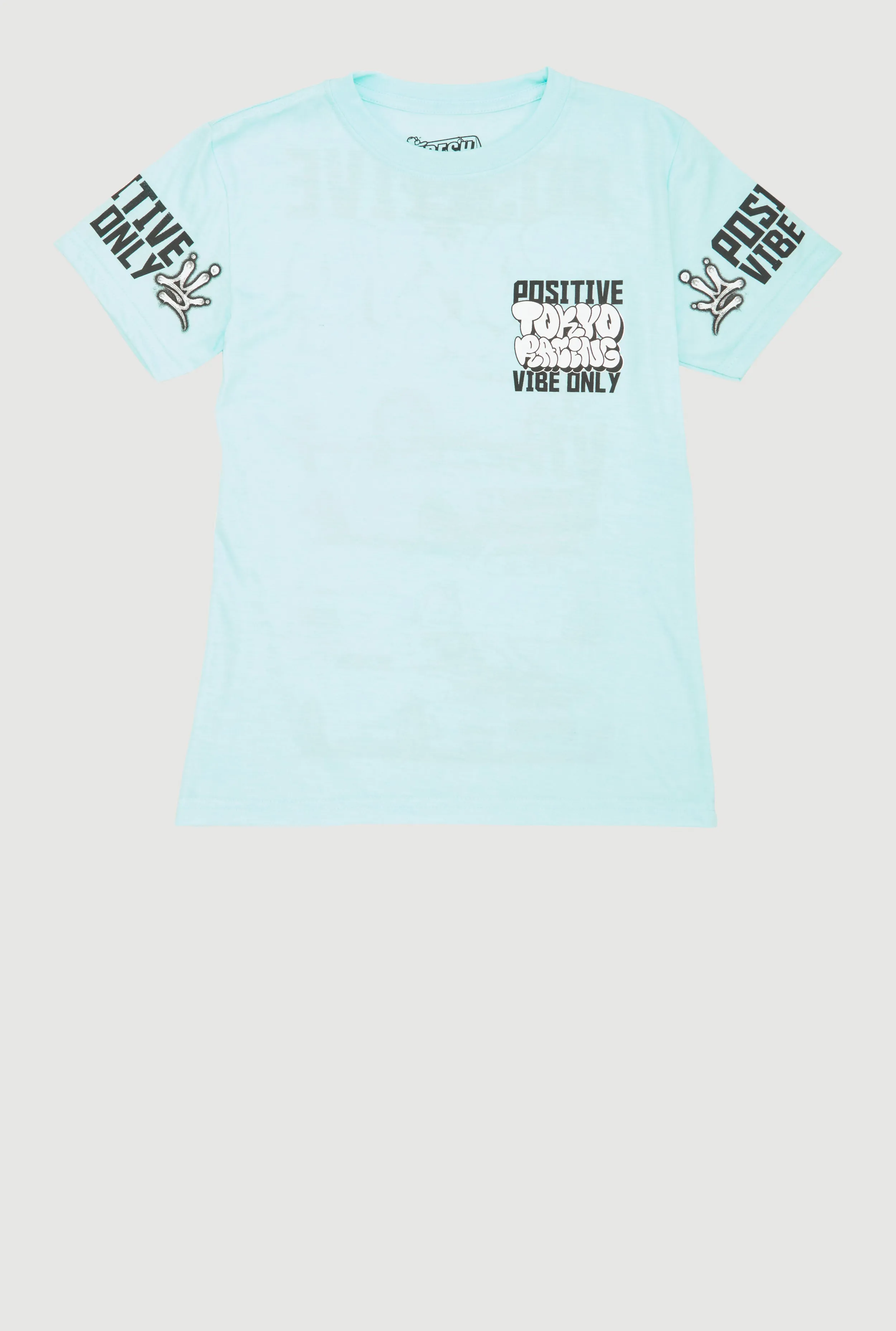 Boys Positive Tokyo Racing Graphic Tee sold by Rainbow product image thumbnail 2