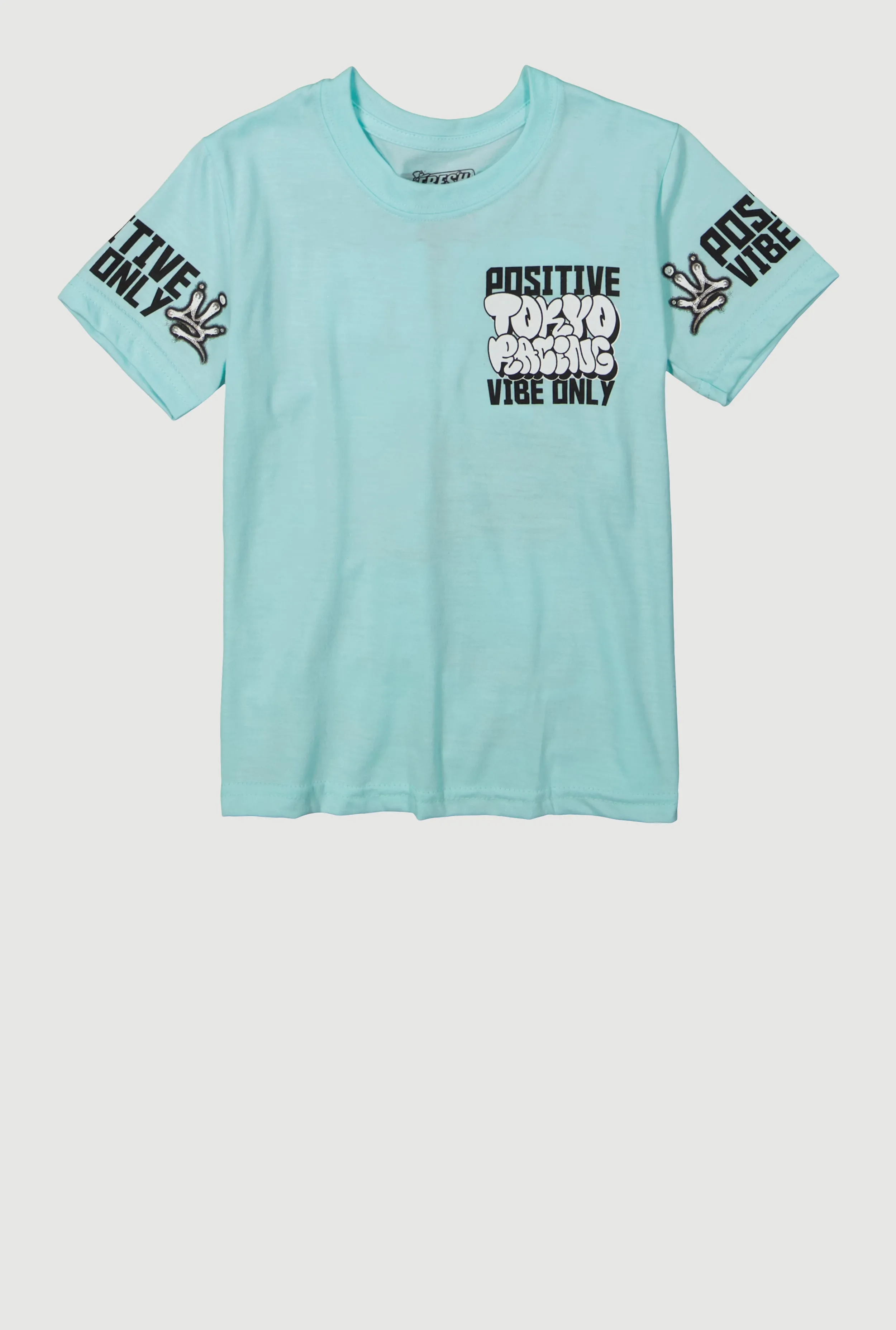 Little Boys Positive Tokyo Racing Graphic Tee sold by Rainbow product image thumbnail 2