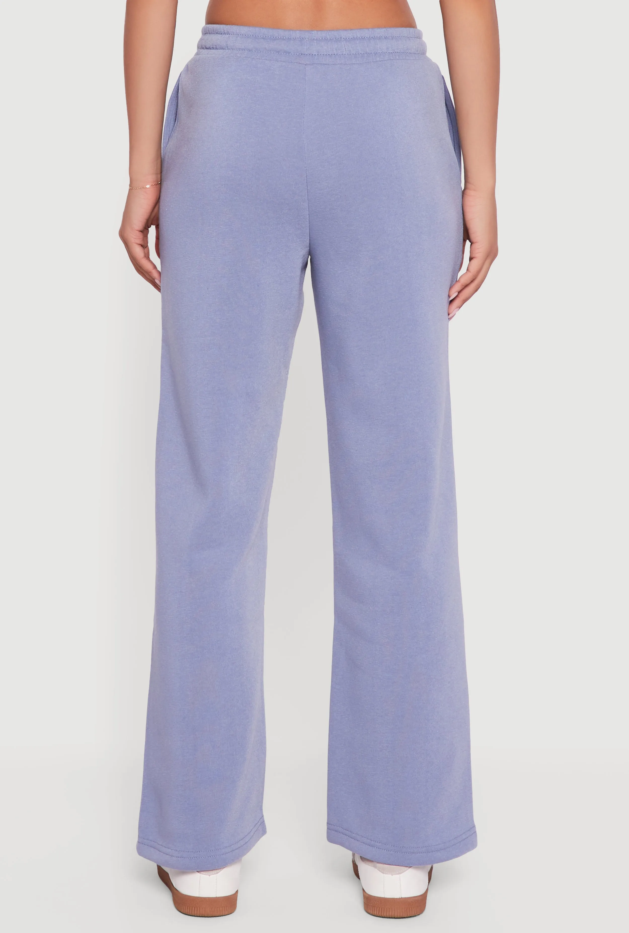 Graphic Print Fleece Lined Sweatpants sold by Rainbow product image thumbnail 5