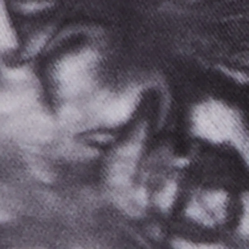 Tie Dye Fleece Lined Leggings sold by Rainbow product image thumbnail 4