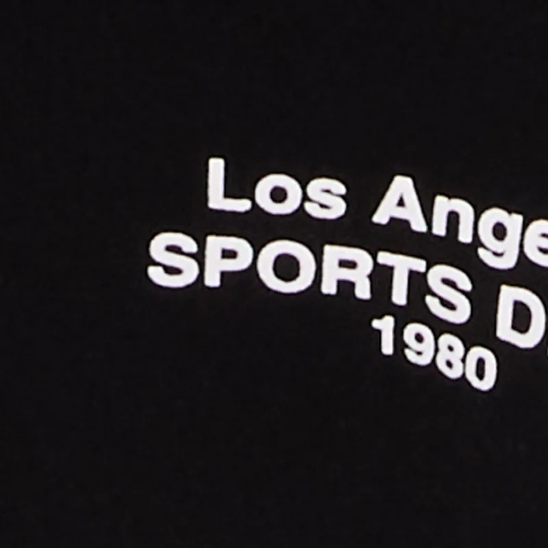 Los Angeles Graphic Zip Front Hoodie sold by Rainbow product image thumbnail 4