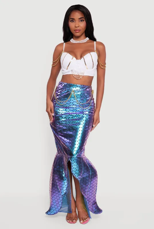 Majestic Mermaid Costume sold by Rainbow