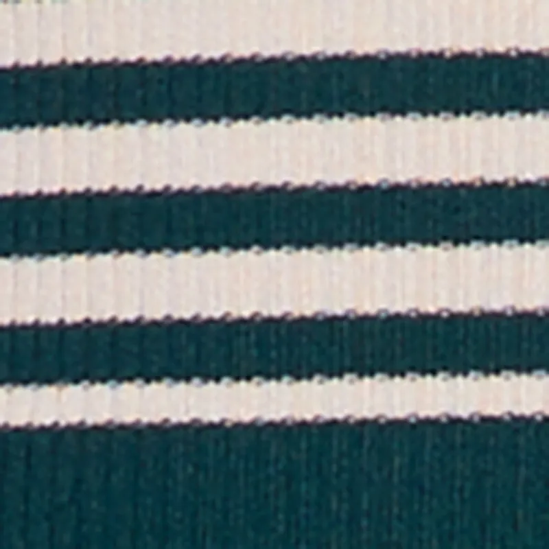 Plus Size Striped Off the Shoulder Midi Sweater Dress sold by Rainbow product image thumbnail 4