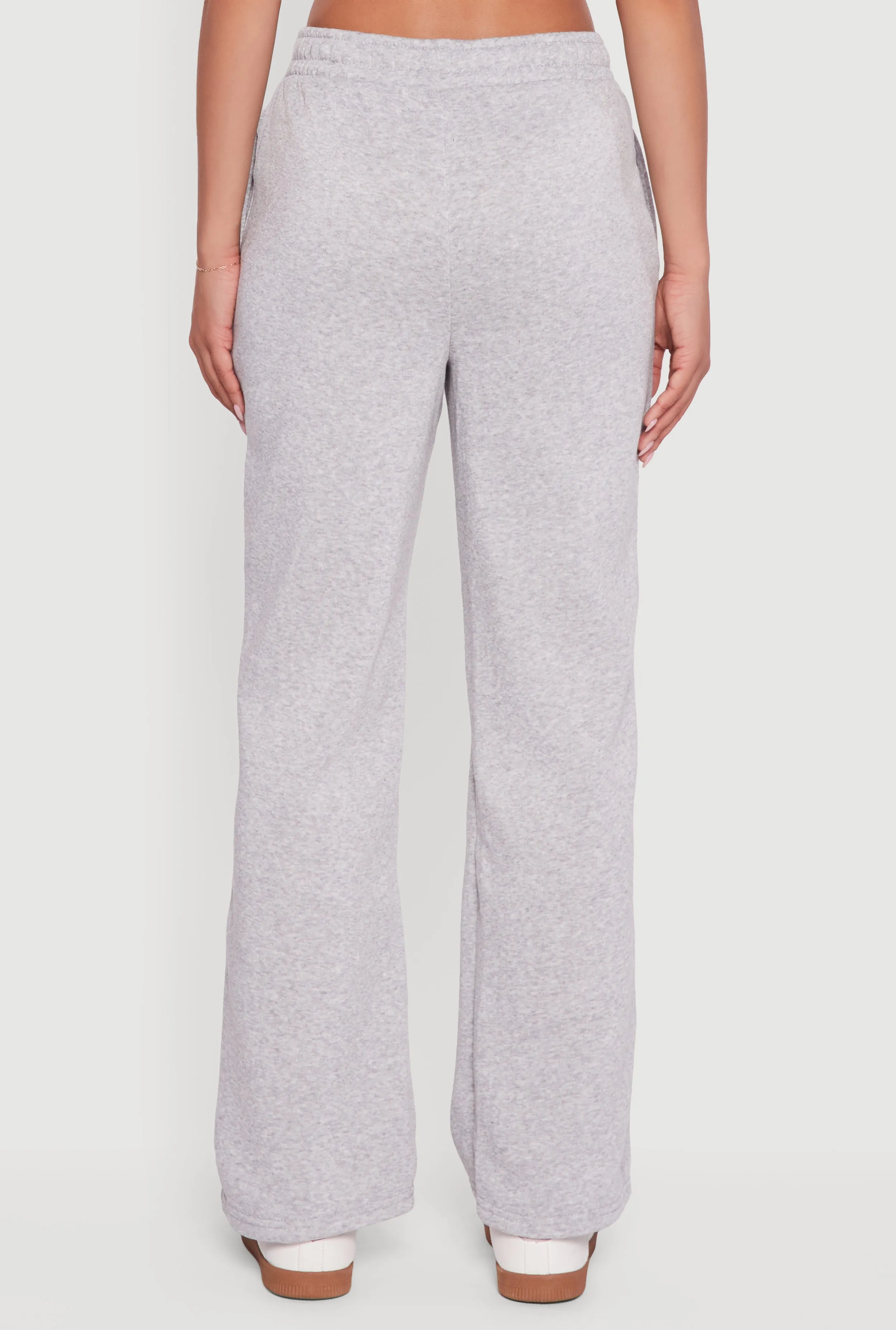 Embroidered Graphic Fleece Lined Sweatpants sold by Rainbow product image thumbnail 5