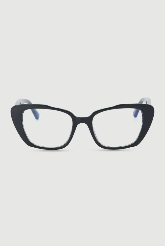 Blue Light Cat Eye Glasses sold by Rainbow