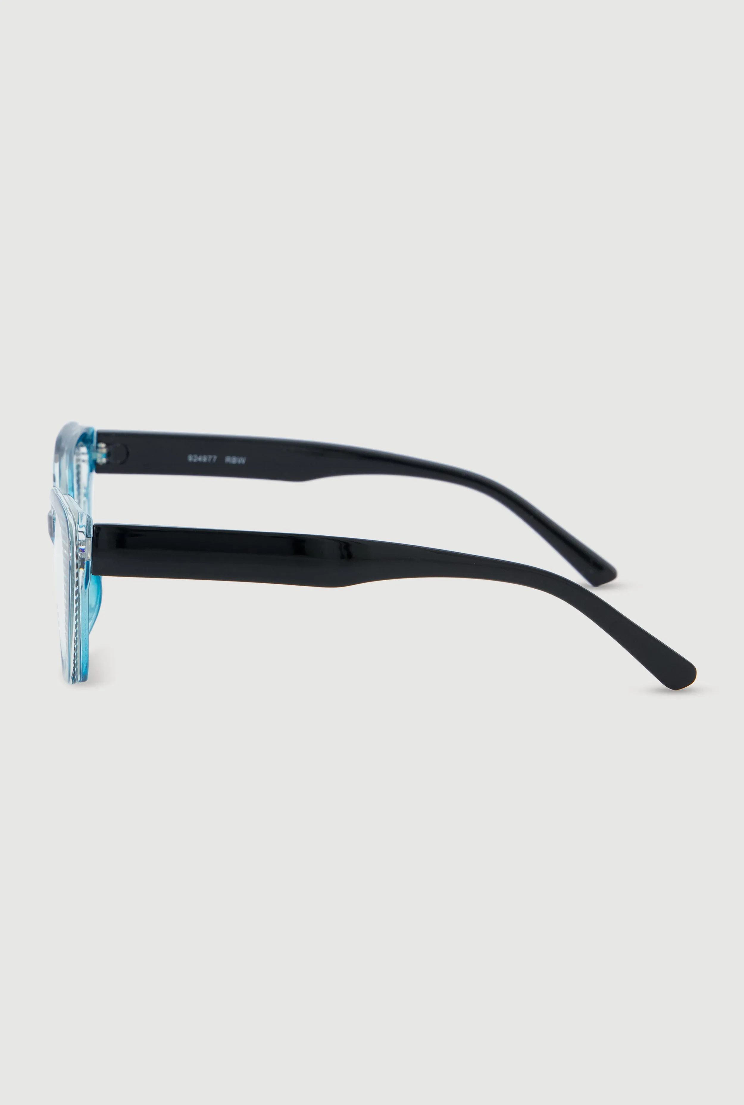 Blue Light Cat Eye Glasses sold by Rainbow product image thumbnail 5