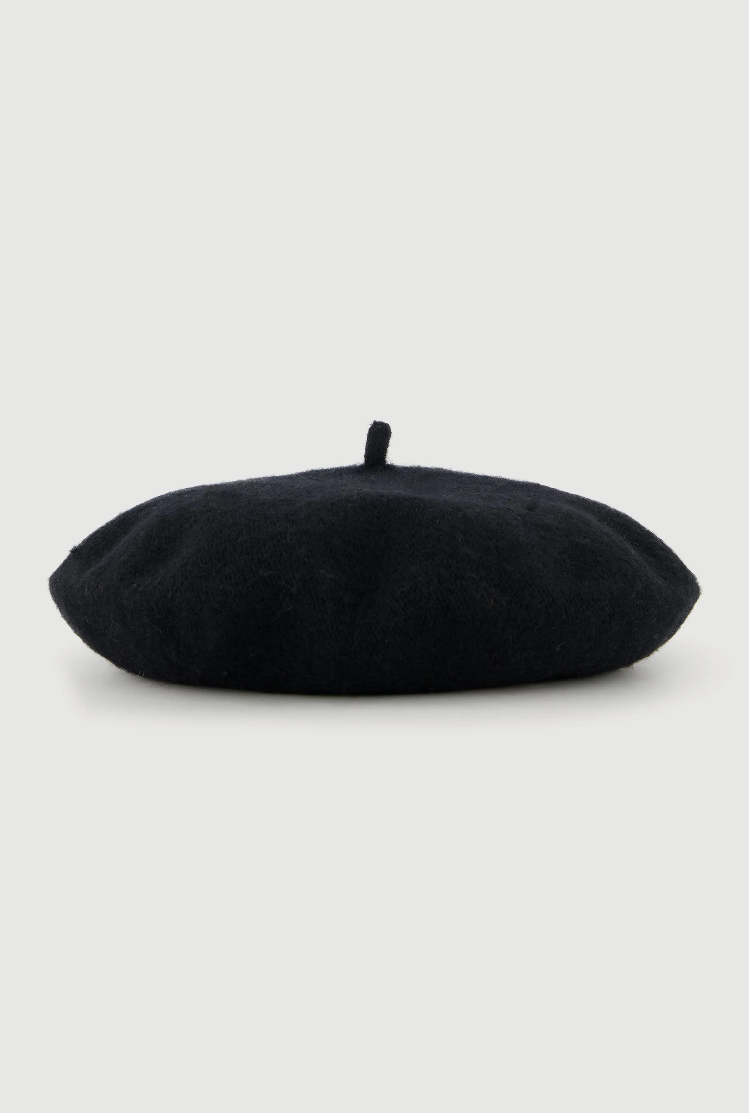 Solid Wool Beret sold by Rainbow product image thumbnail 3