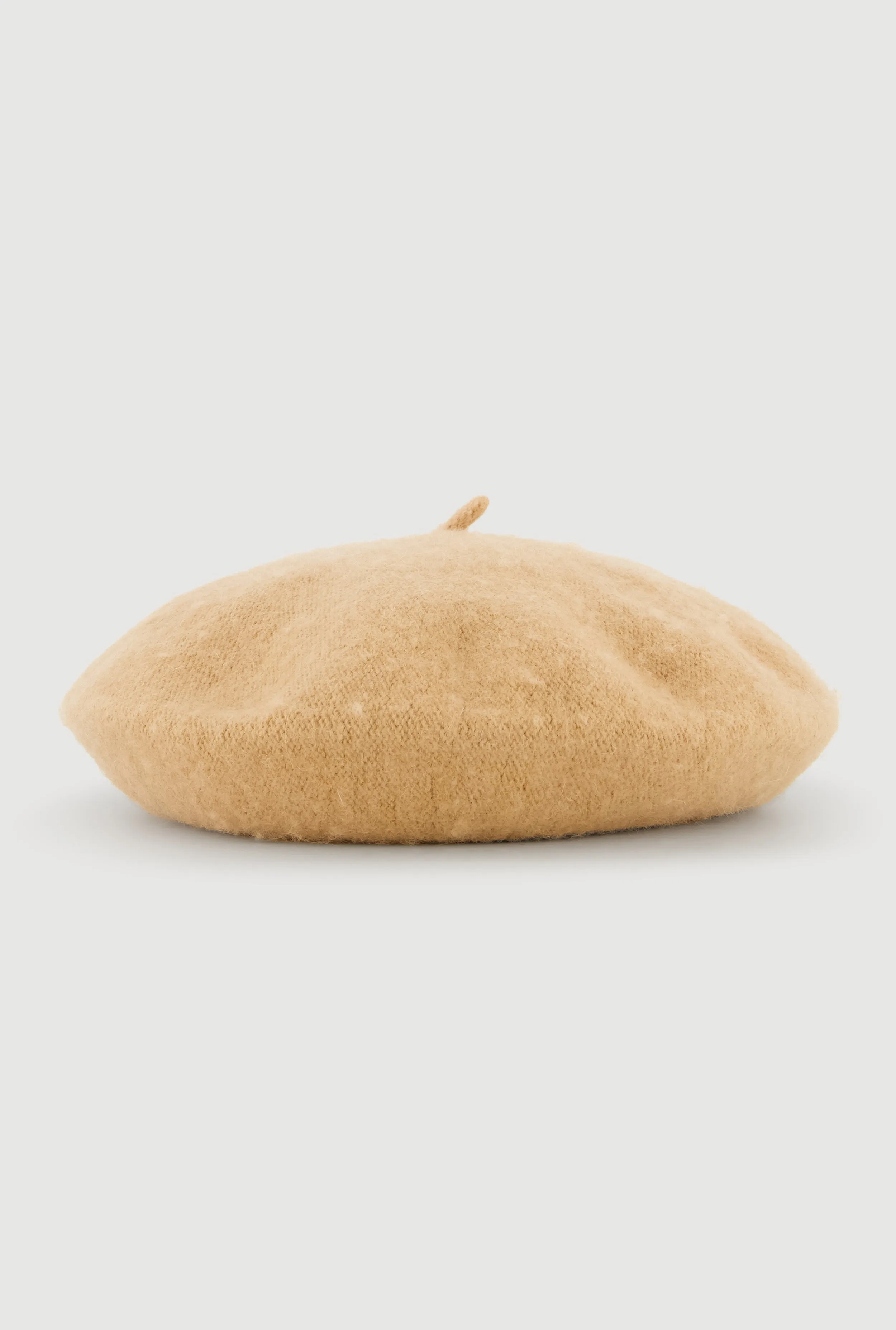 Solid Wool Beret sold by Rainbow product image thumbnail 3