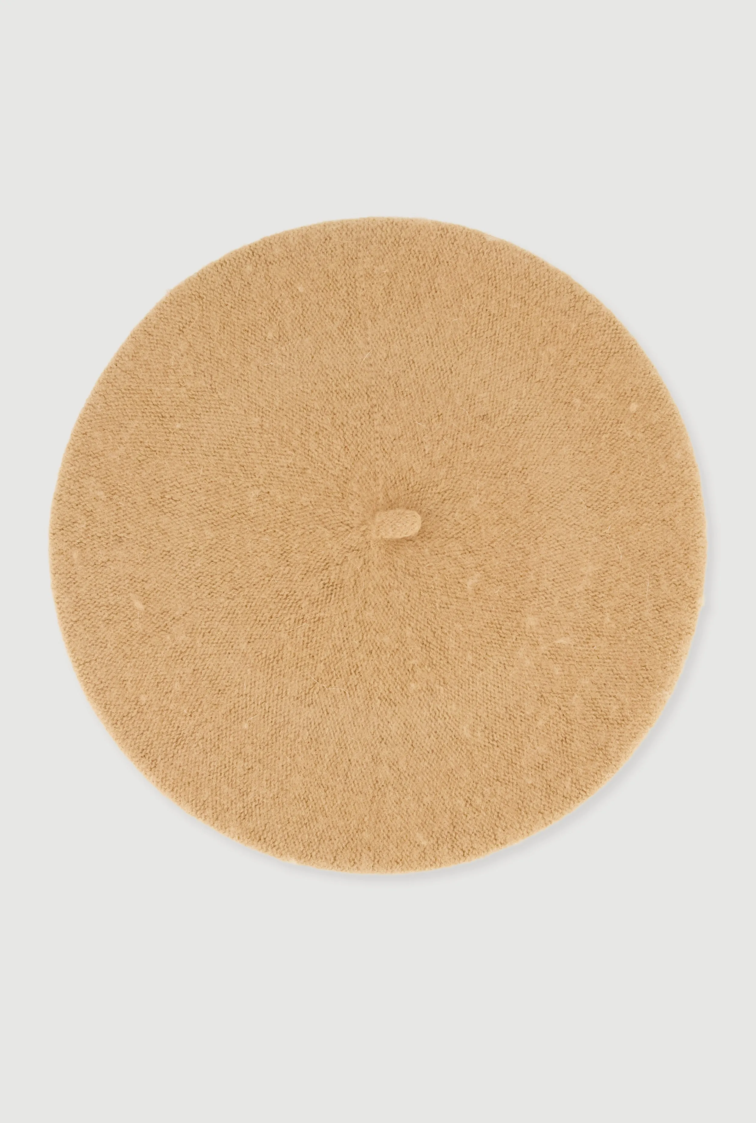 Solid Wool Beret sold by Rainbow product image thumbnail 5