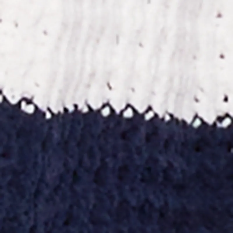 Striped Sherpa Lined Hooded Cardigan sold by Rainbow product image thumbnail 4