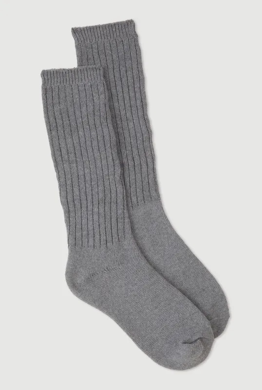 Slouch Socks 2 Pack Size 9-11 sold by Rainbow