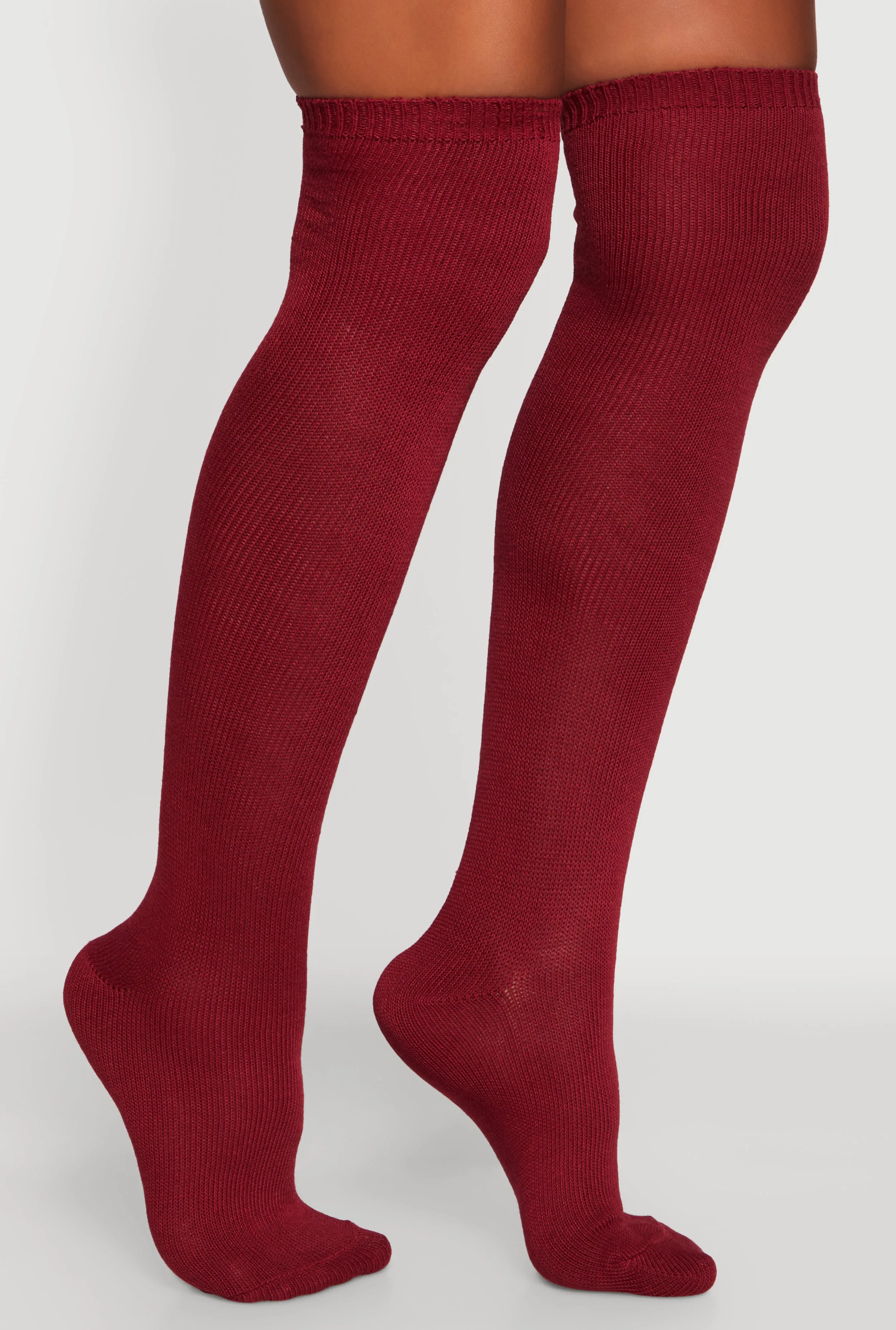 Over the Knee Socks Size 9-11 sold by Rainbow product image thumbnail 2