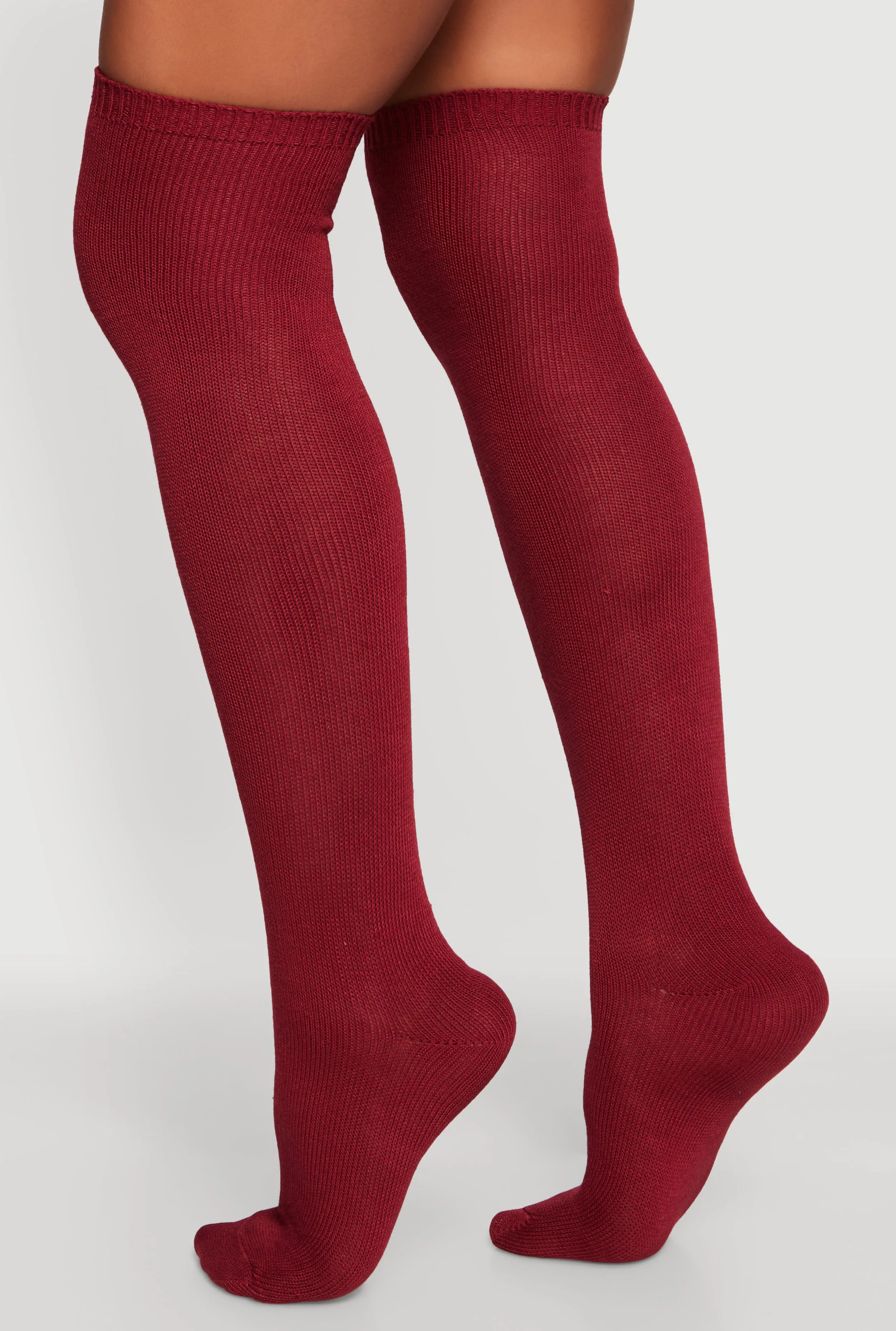 Over the Knee Socks Size 9-11 sold by Rainbow product image thumbnail 2