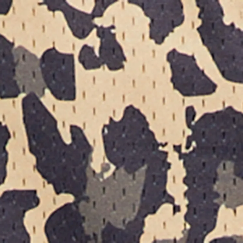 V-Neck Boston 23 Graphic Leopard Print Jersey sold by Rainbow product image thumbnail 4