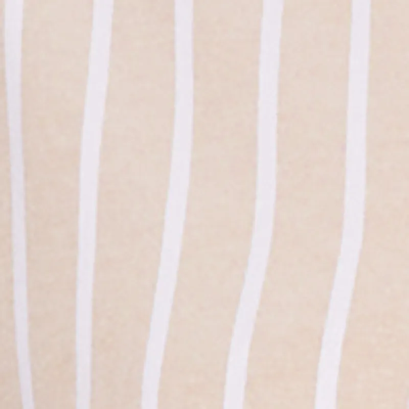 Striped Poplin Button Front Long Sleeve Shirt sold by Rainbow product image thumbnail 4