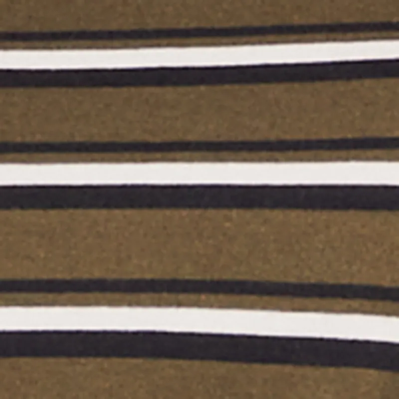 Layla Striped Drawstring Waist Maxi Skirt sold by Rainbow product image thumbnail 4