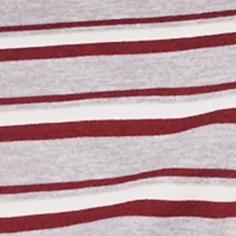 Layla Striped Drawstring Waist Maxi Skirt sold by Rainbow product image thumbnail 4