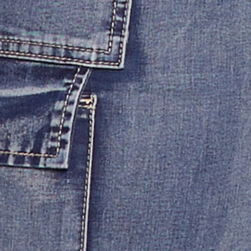 Plus Size VIP High Waisted Straight Leg Acid Wash Jeans sold by Rainbow product image thumbnail 4