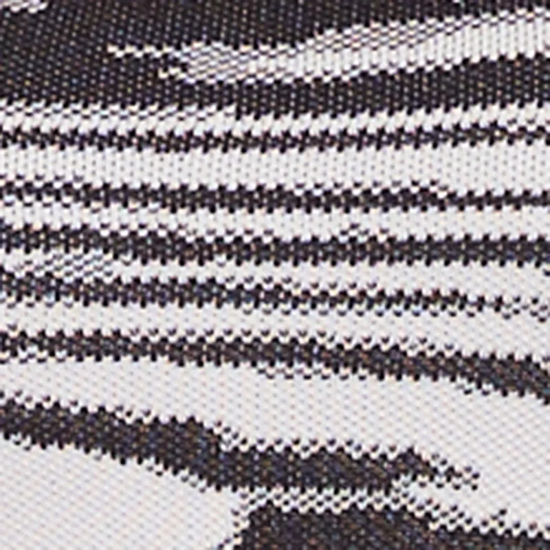 Abstract Print Long Sleeve Sweater Dress sold by Rainbow product image thumbnail 4