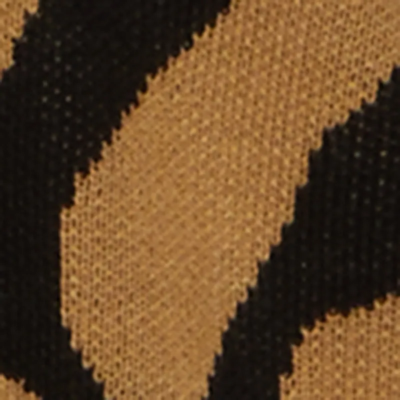 Swirl Patterned Button Front Cardigan sold by Rainbow product image thumbnail 4