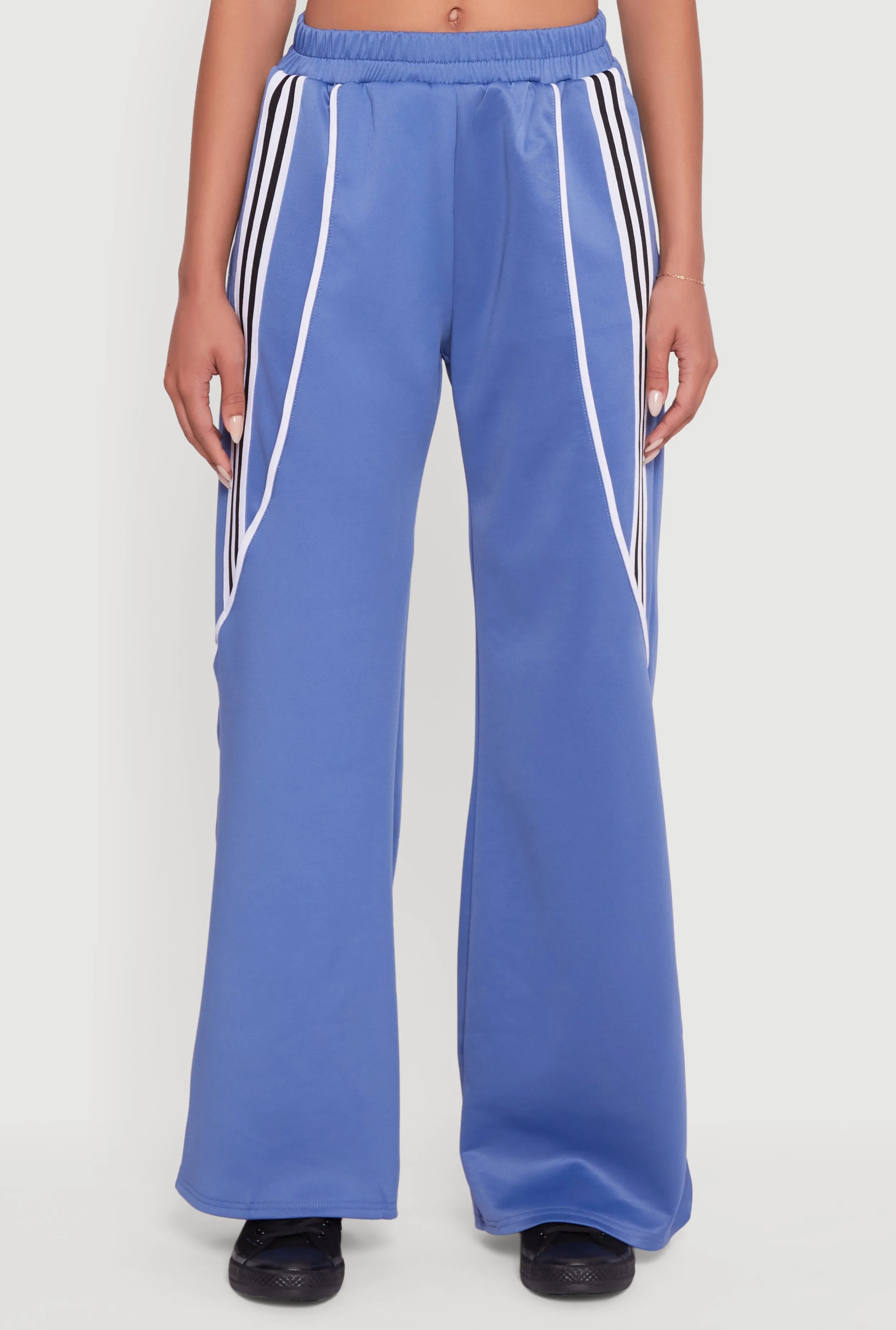 Ari Stripe Detail Scuba Active Pants sold by Rainbow product image thumbnail 3