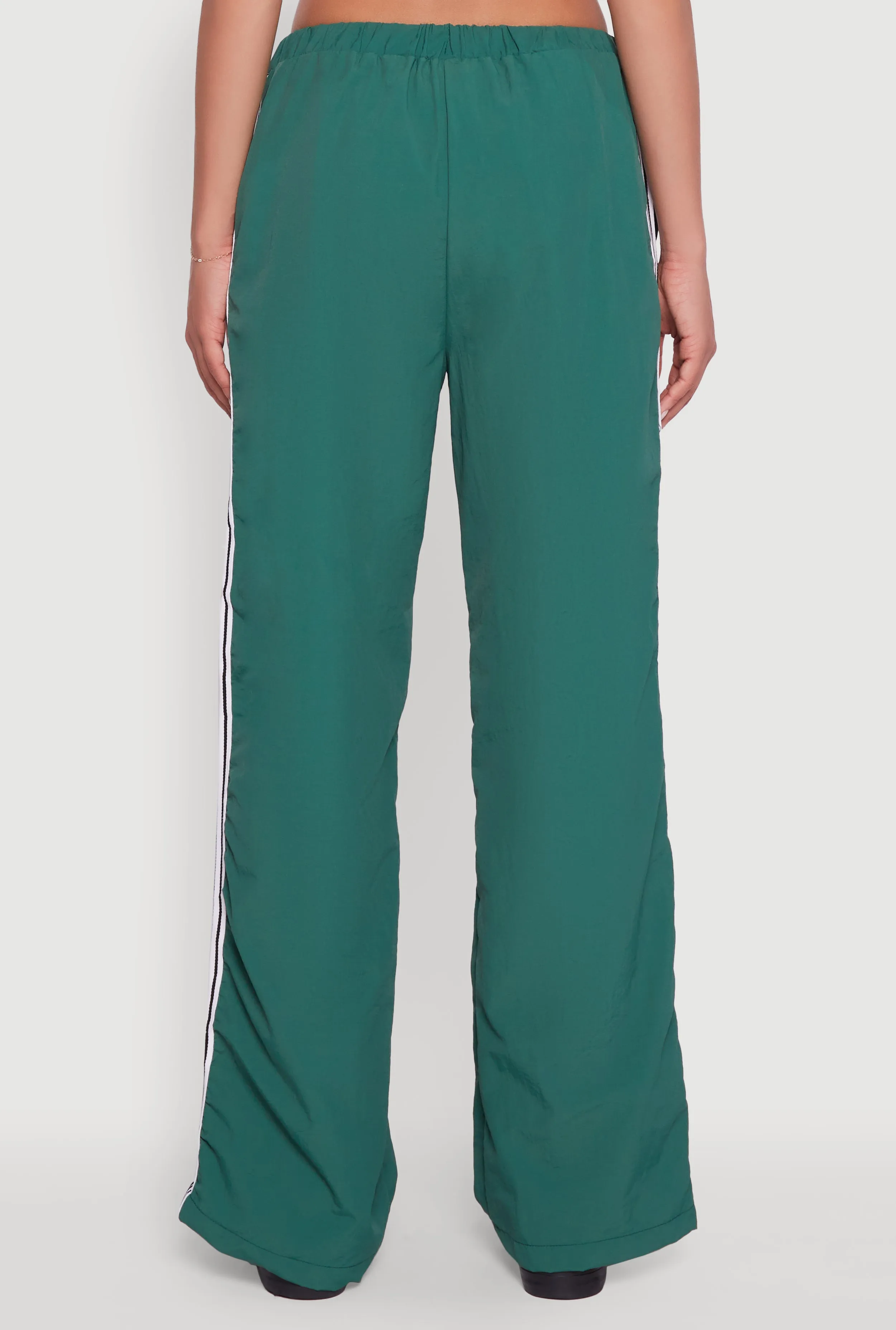 Capri Striped Nylon Track Pants sold by Rainbow product image thumbnail 5