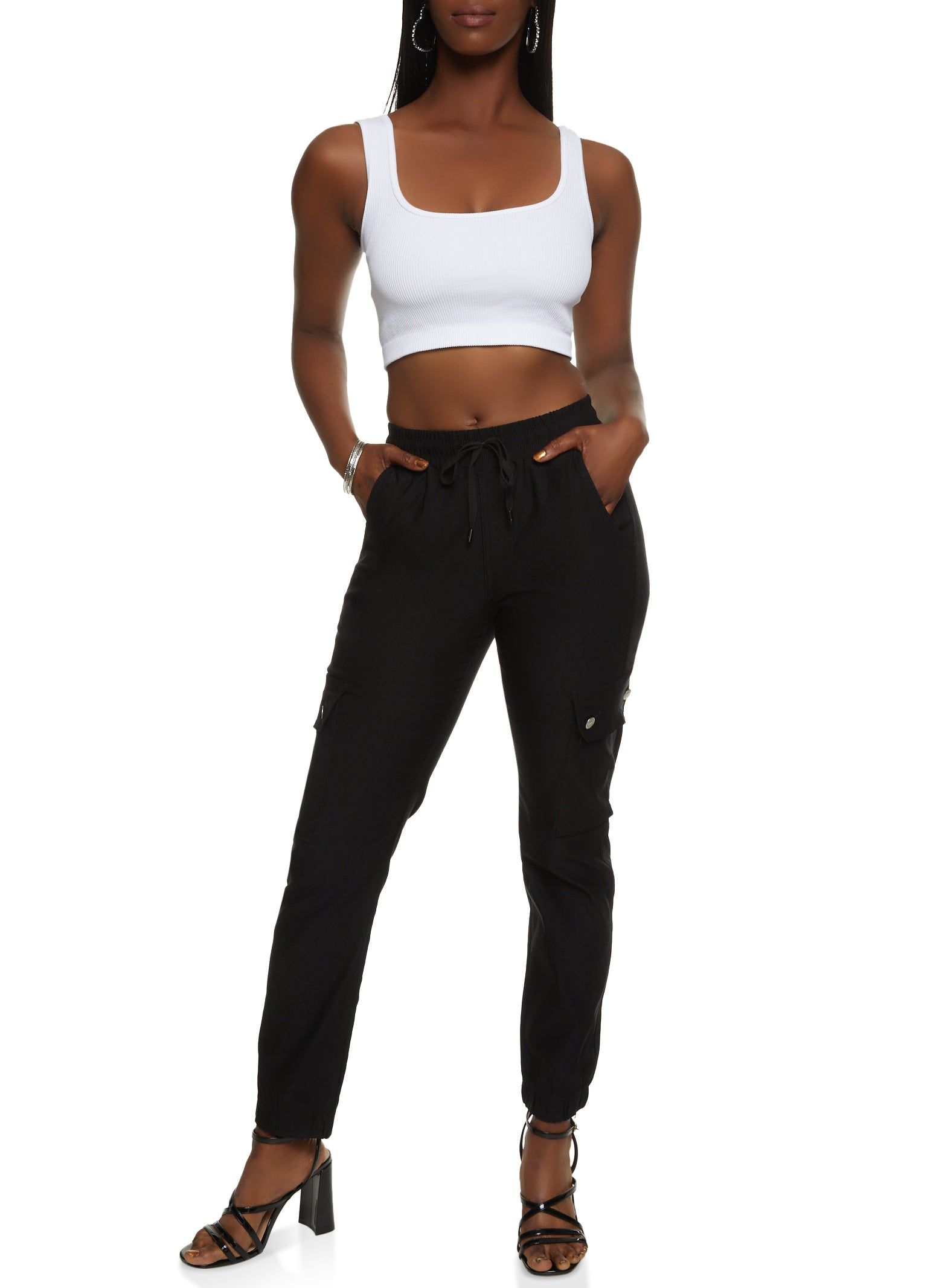 Cargo Pocket Joggers sold by Rainbow product image thumbnail 2