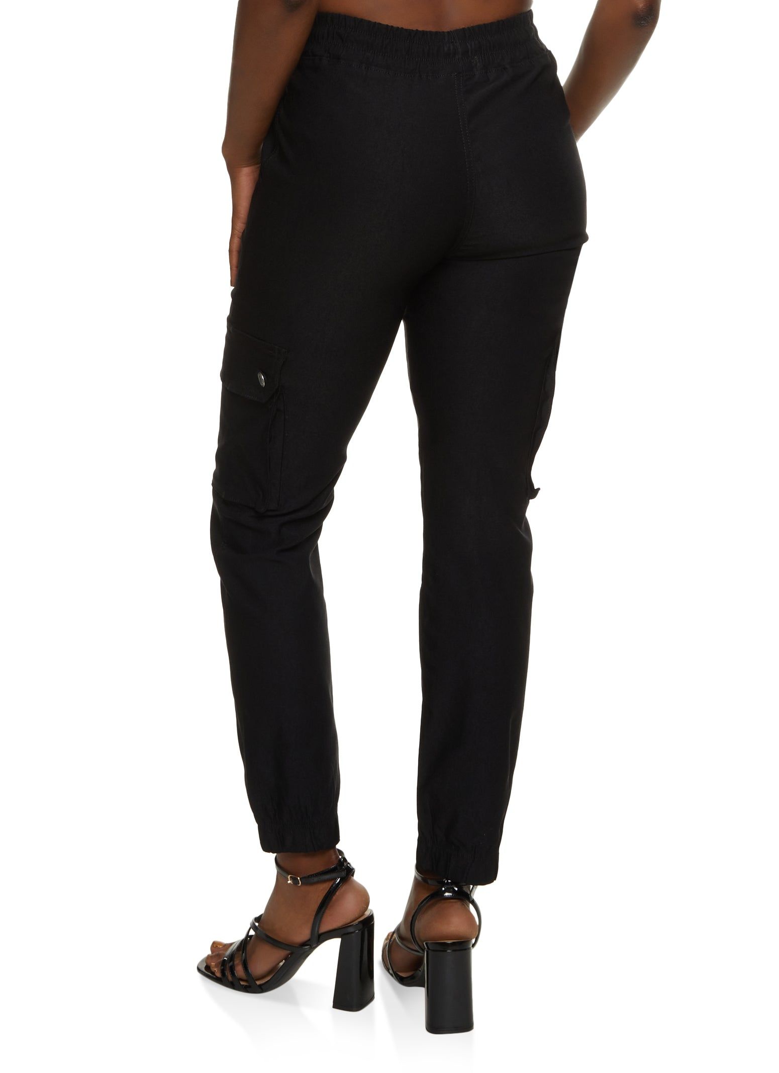 Cargo Pocket Joggers sold by Rainbow product image thumbnail 3