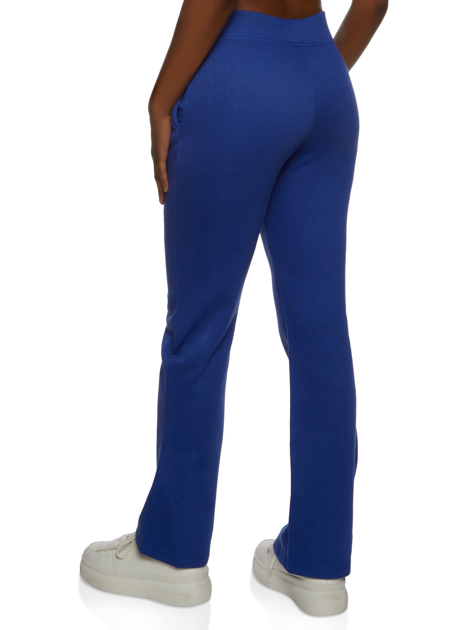 Solid Flared Sweatpants sold by Rainbow product image thumbnail 2