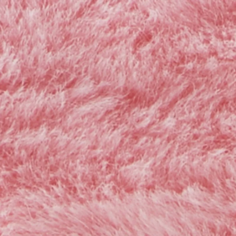 Faux Fur Knot Handle Handbag sold by Rainbow product image thumbnail 4