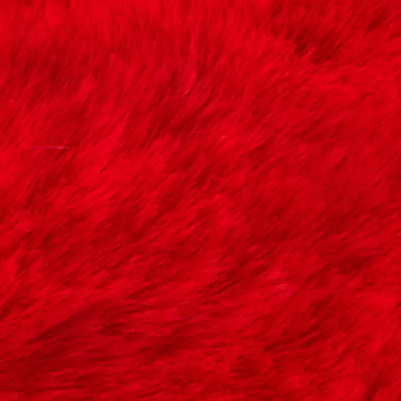 Faux Fur Knot Handle Handbag sold by Rainbow product image thumbnail 4