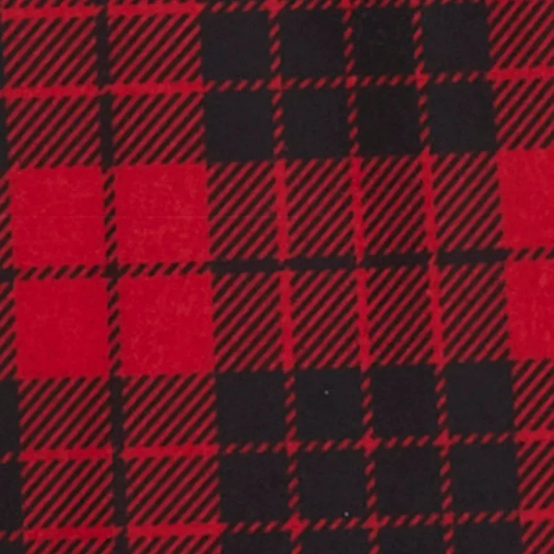 Mens Matching Buffalo Plaid Family Pajamas sold by Rainbow product image thumbnail 4