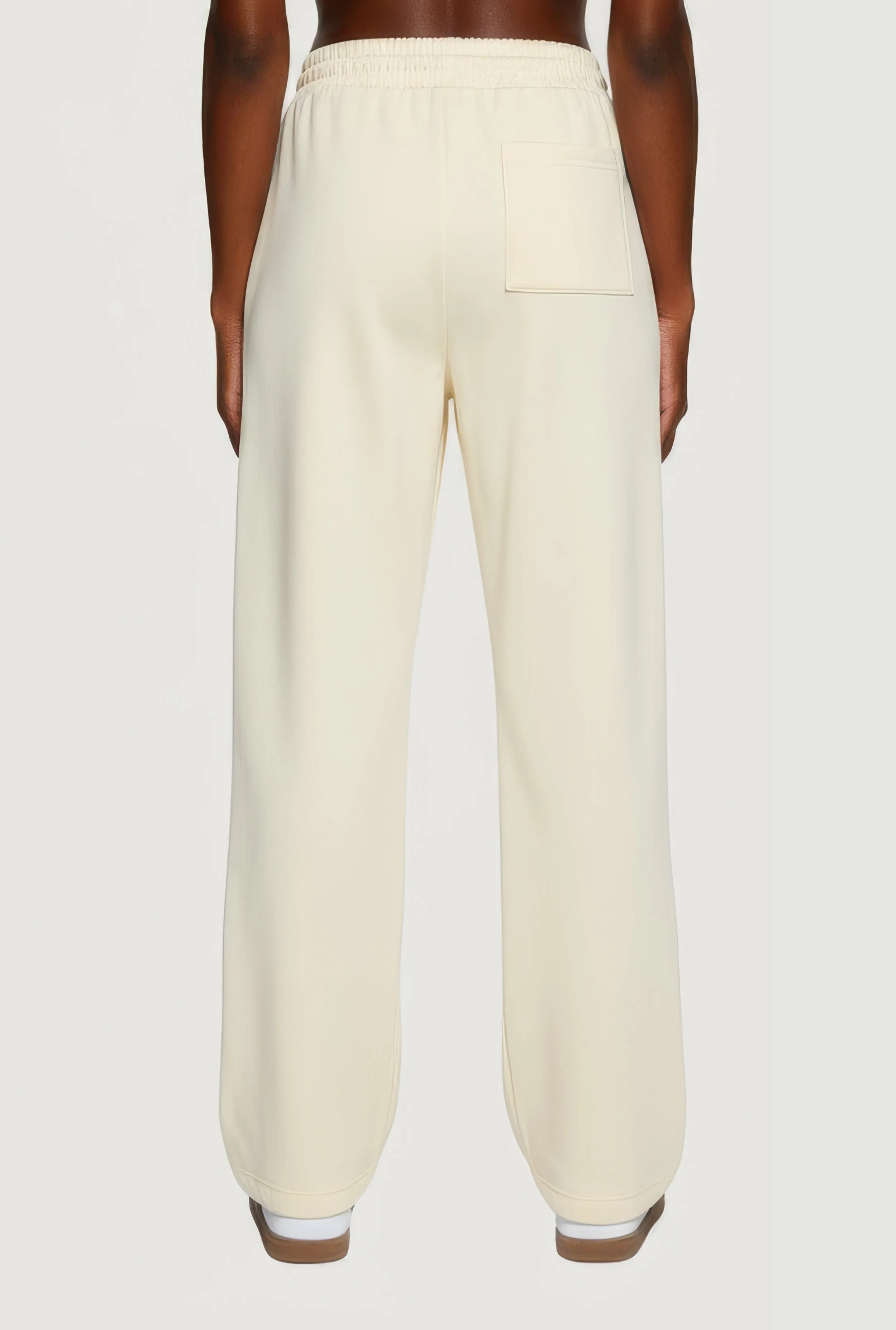 Trendy Fleece Lined Straight Leg Sweatpants sold by Rainbow product image thumbnail 5