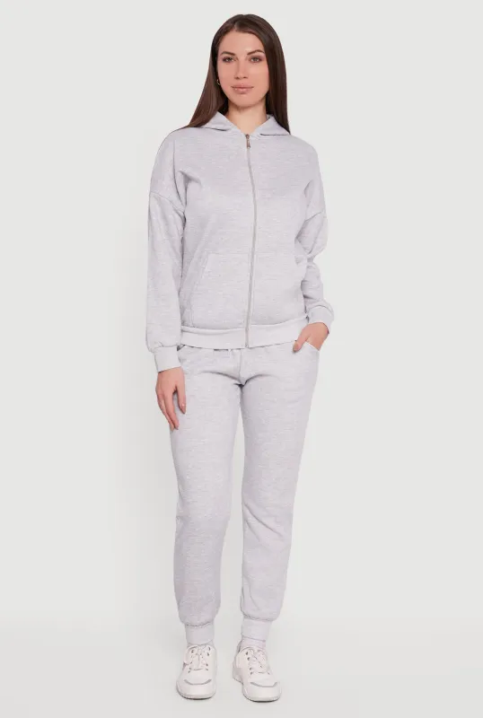 Drawstring Waist Slim Fit Joggers sold by Rainbow