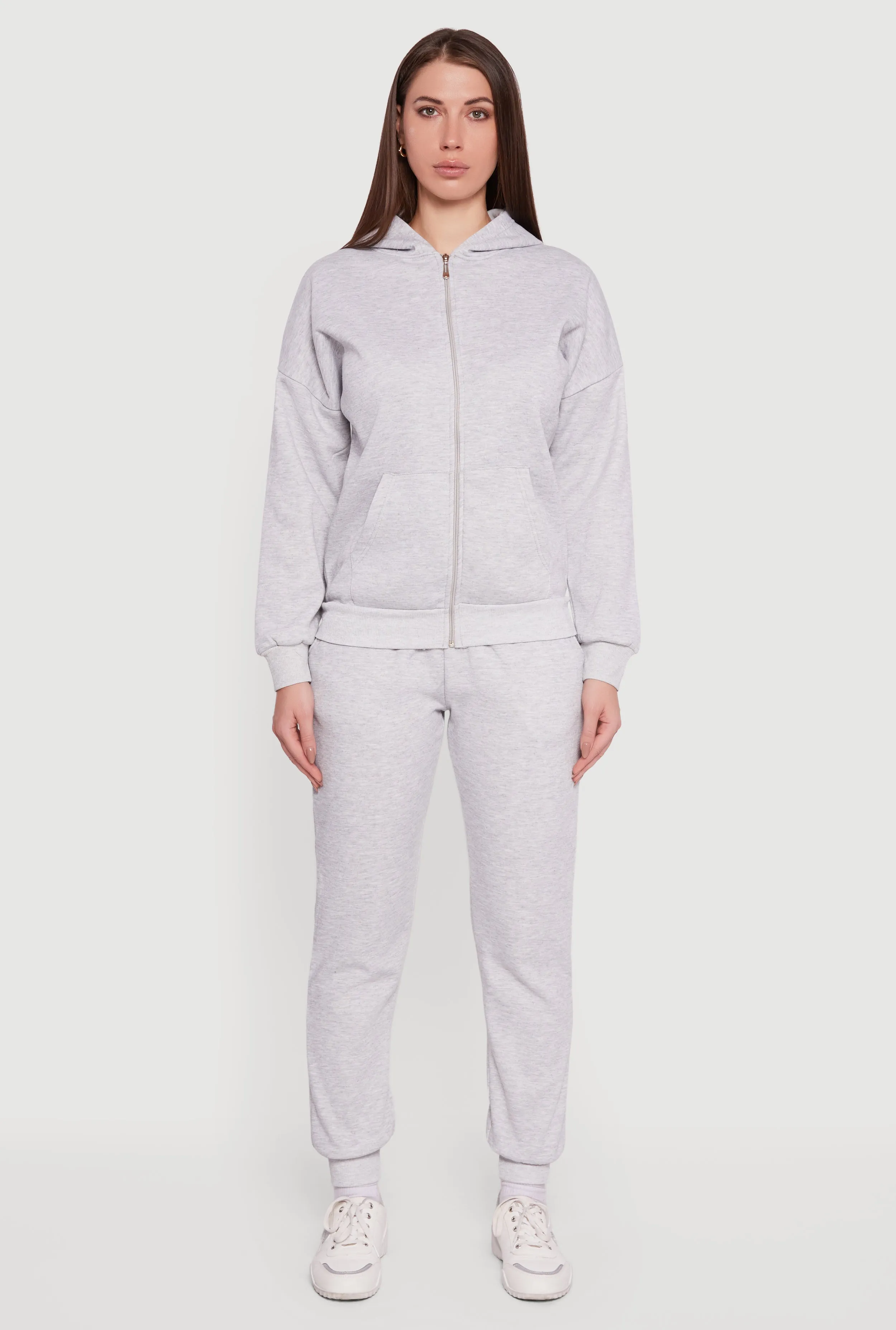 Drawstring Waist Slim Fit Joggers sold by Rainbow product image thumbnail 2