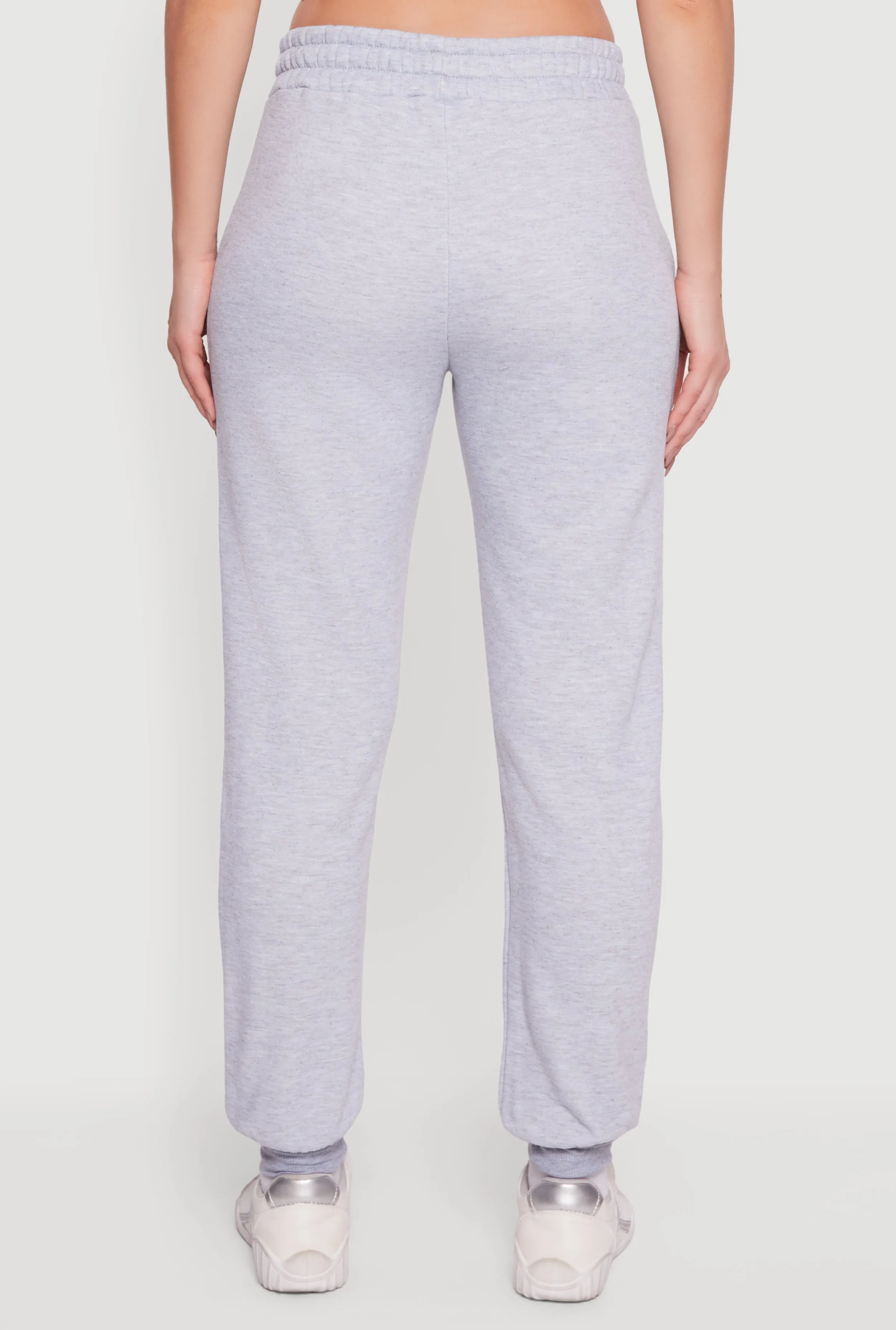 Elastic Waist Pull On Slim Fit Joggers sold by Rainbow product image thumbnail 5