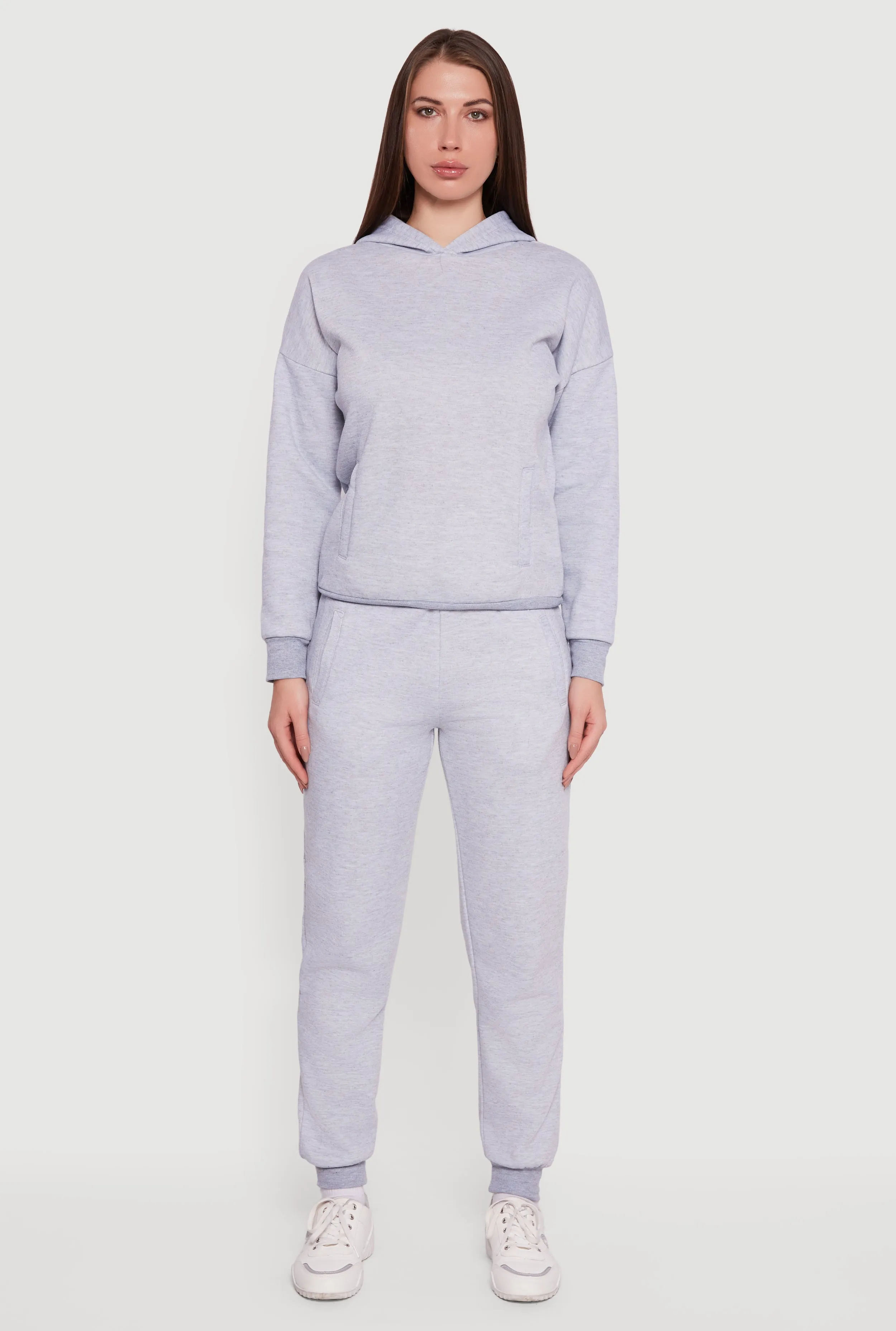 Elastic Waist Pull On Slim Fit Joggers sold by Rainbow product image thumbnail 2