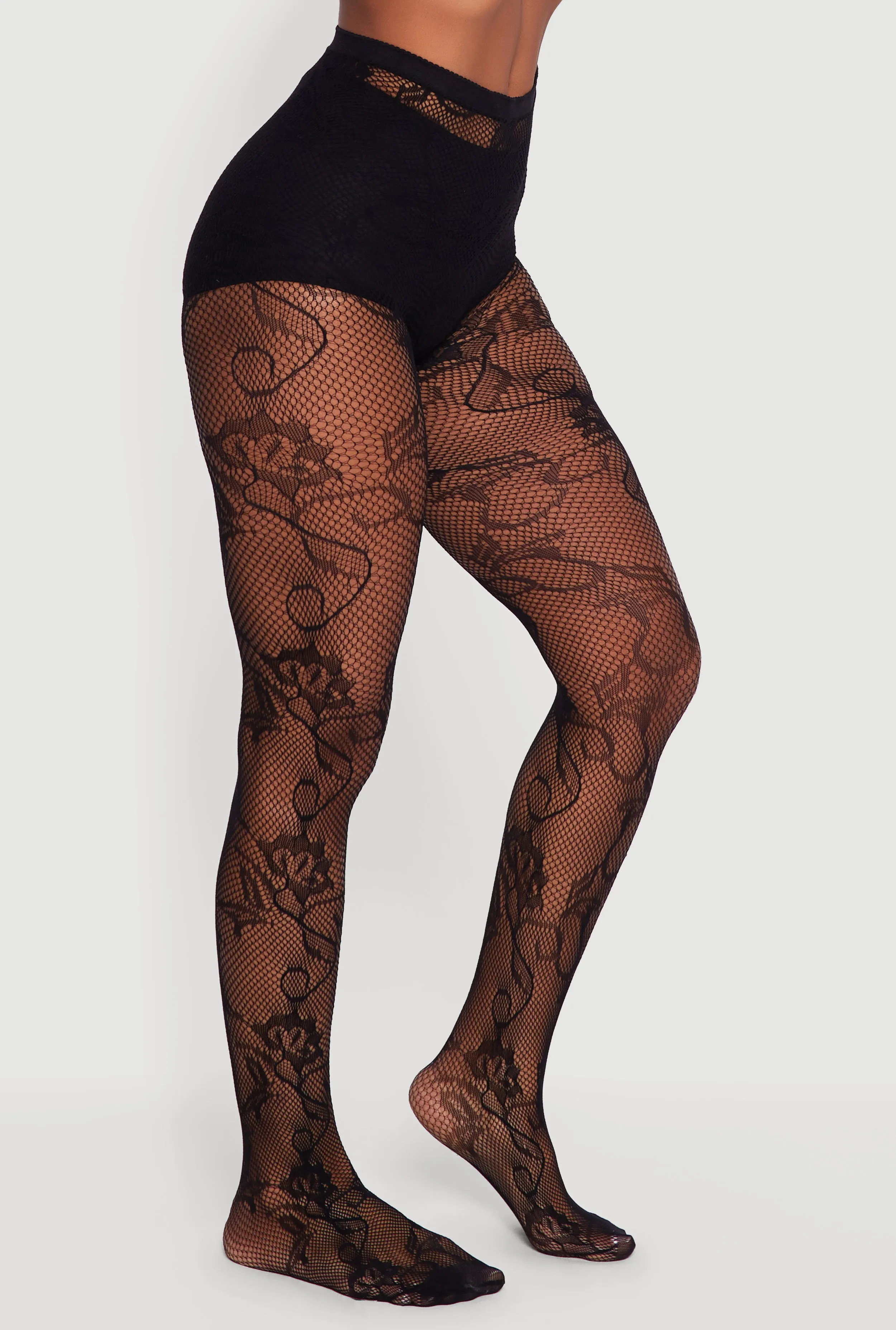 Fishnet Tights sold by Rainbow product image thumbnail 2