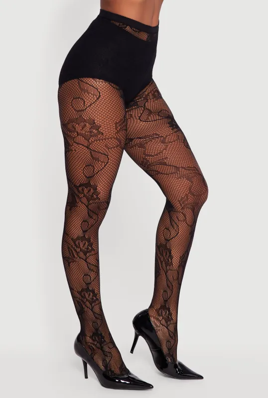 Fishnet Tights sold by Rainbow