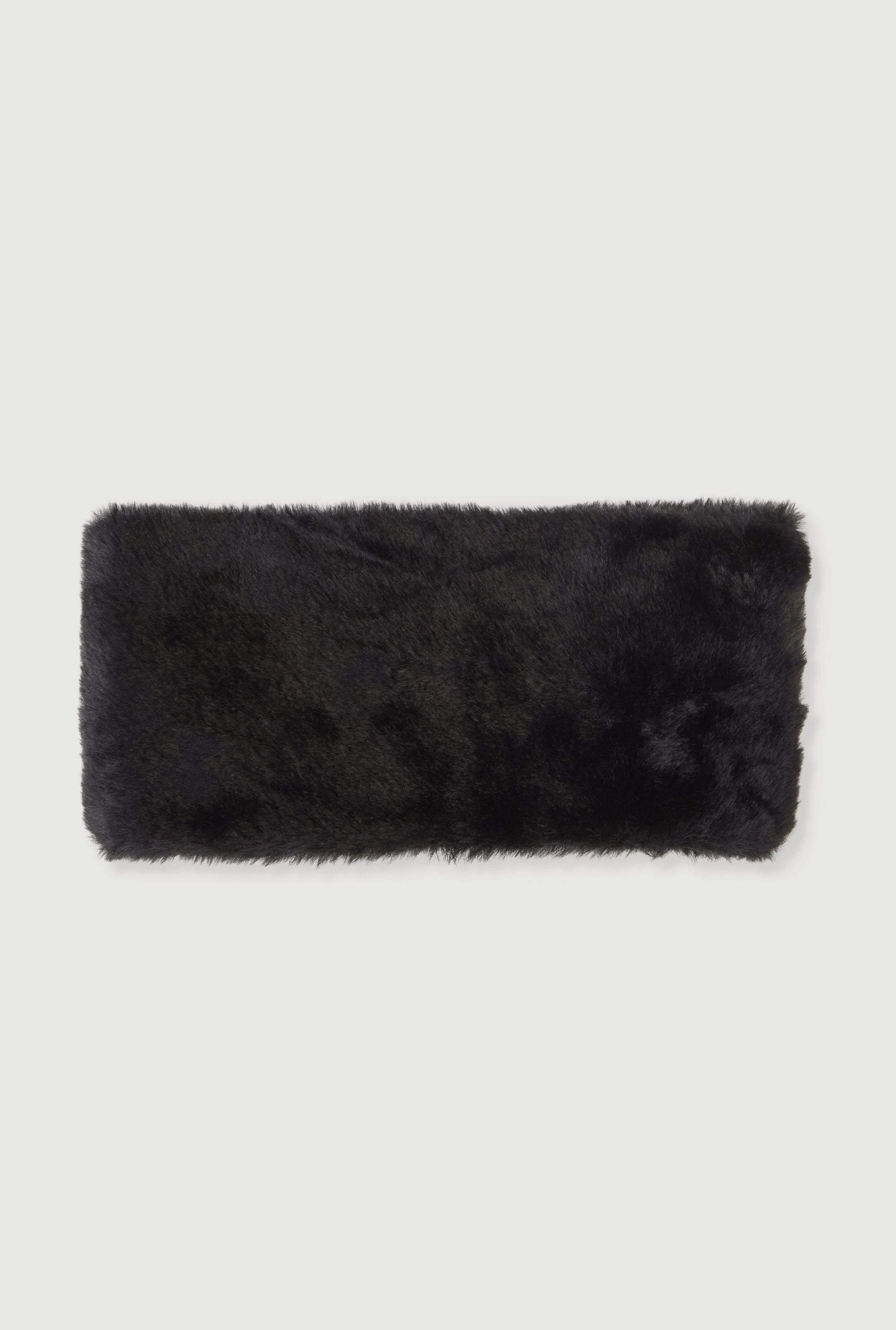 Faux Fur Twist Front Headband sold by Rainbow product image thumbnail 5