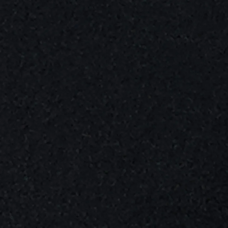 Faux Suede Rhinestone Charm Platform Clogs sold by Rainbow product image thumbnail 4