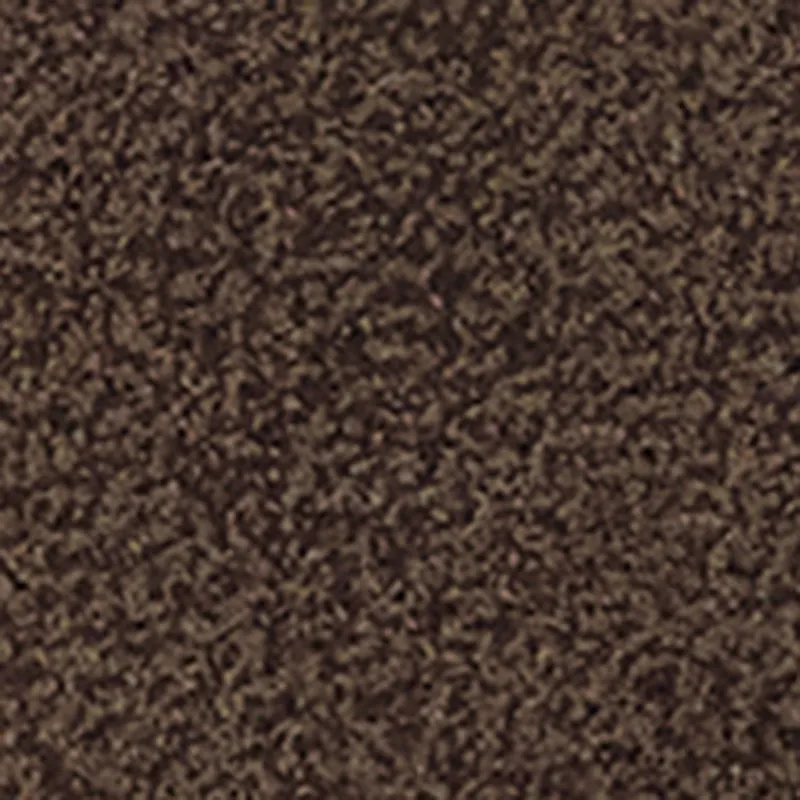 Faux Suede Rhinestone Charm Platform Clogs sold by Rainbow product image thumbnail 4