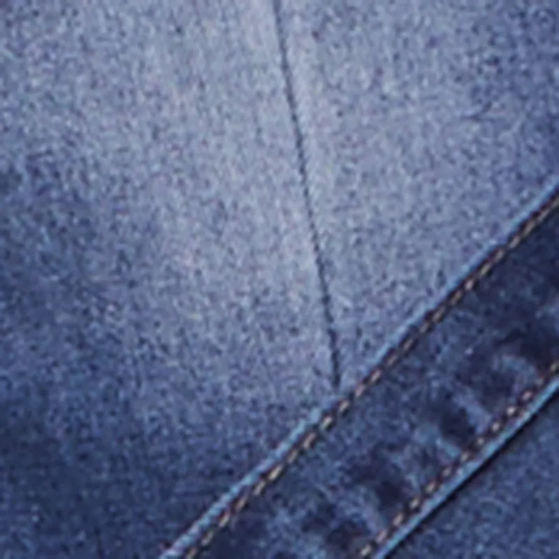 Thigh Strap Stacked Straight Leg Jeans sold by Rainbow product image thumbnail 4