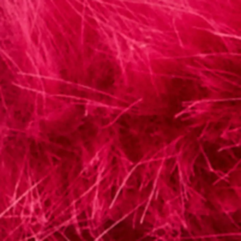 Faux Fur Chain Strap Muff Crossbody Bag sold by Rainbow product image thumbnail 4