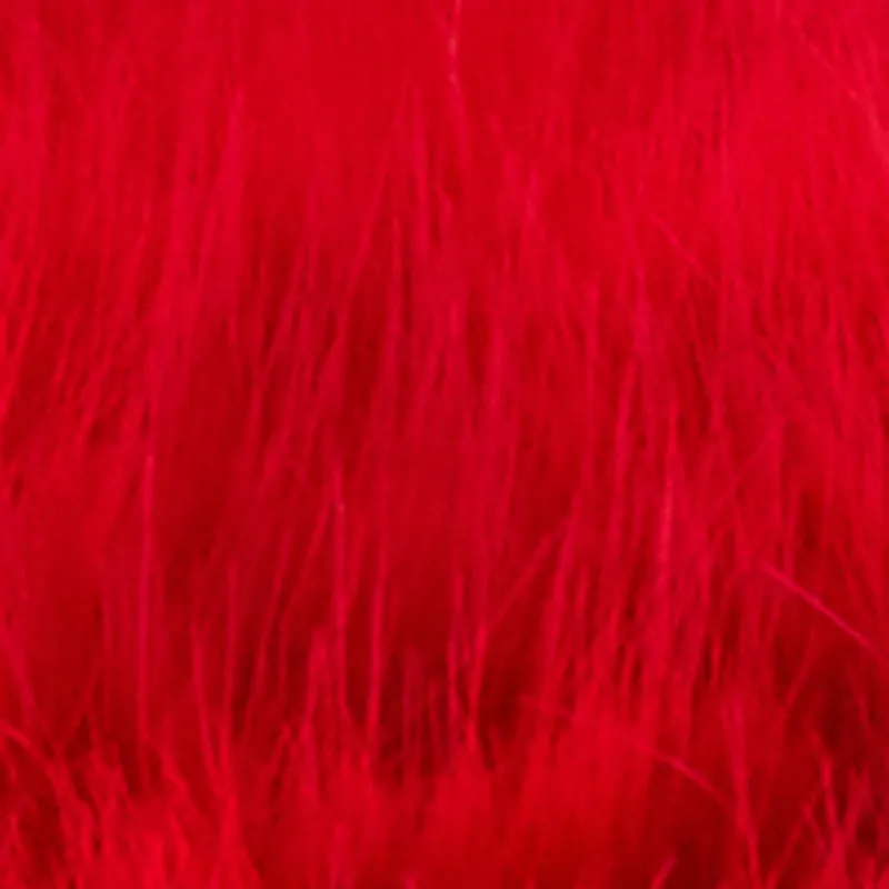 Faux Fur Chain Strap Muff Crossbody Bag sold by Rainbow product image thumbnail 4