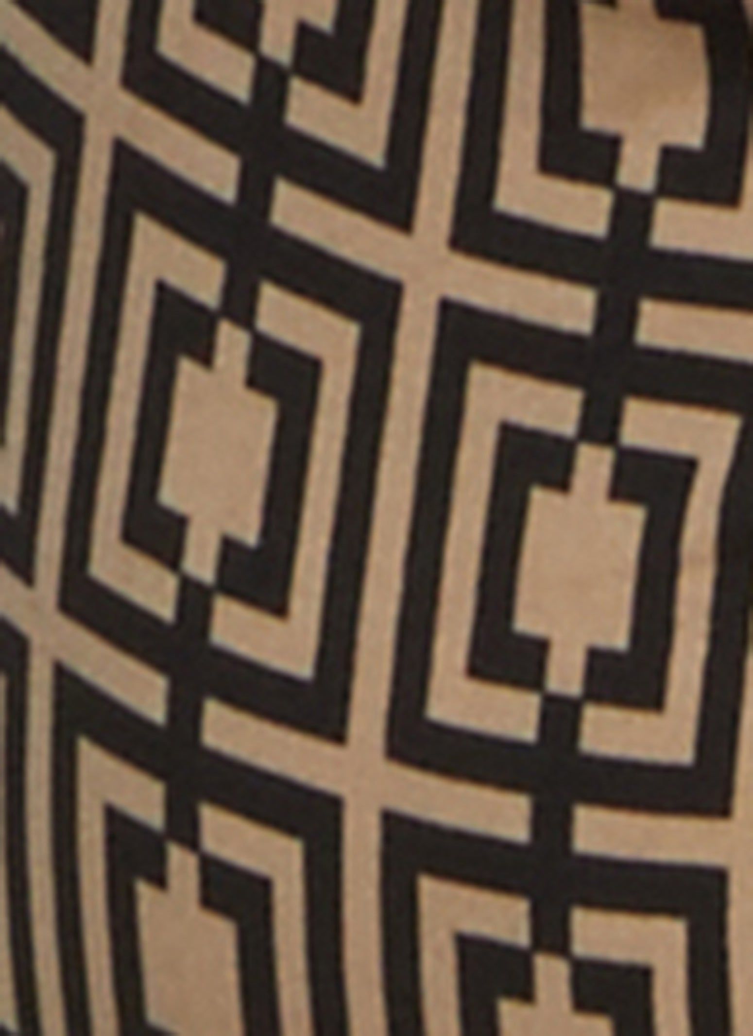 Printed Faux Wrap Short Sleeve Bodysuit sold by Rainbow product image thumbnail 4