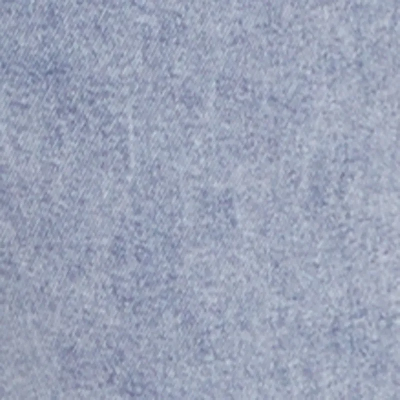 Plus Size High Waisted Frayed Pintuck Acid Wash Jeans sold by Rainbow product image thumbnail 4