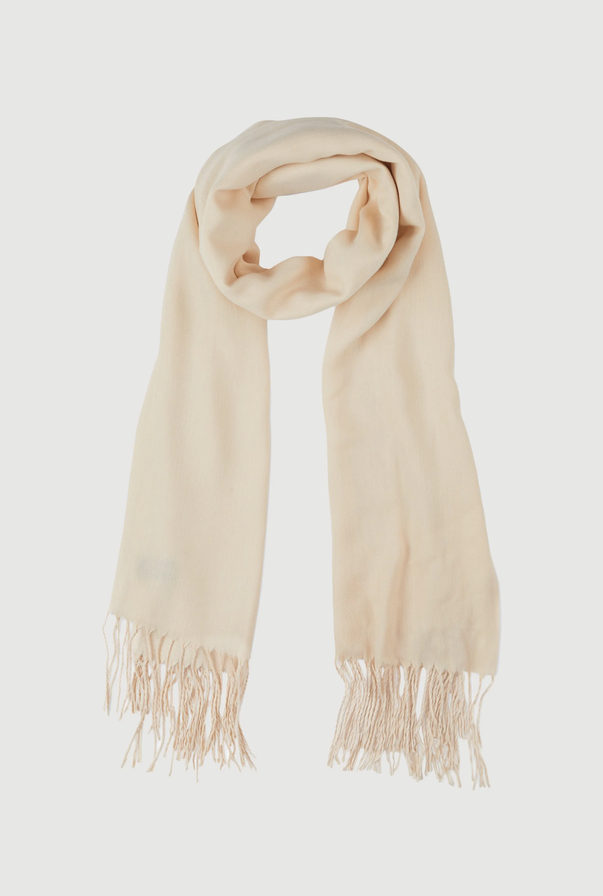 Fringe Pashmina Scarf sold by Rainbow