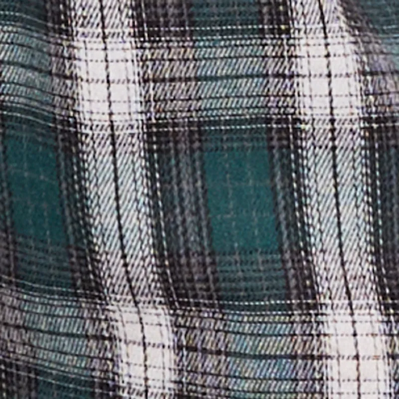 Rib Knit Long Sleeve Crop Top with Scrunchie sold by Rainbow product image thumbnail 4